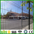2016 low price galvanized or PVC Coated Fence Panels